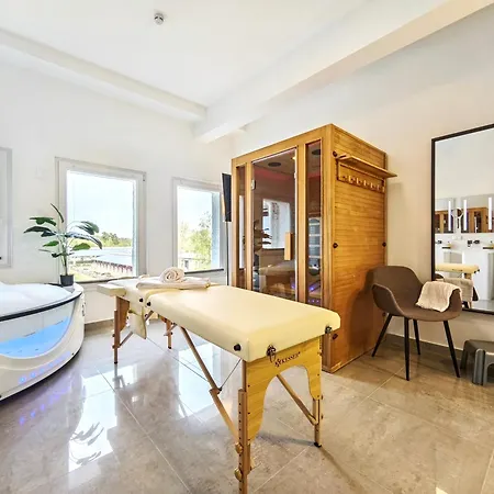 Loft Fuer Bis Zu 12, Whirlpool, Infrarotsauna, Arcade-spiele, Tischfussball, Wii Apartamento