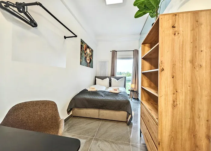 Loft Fuer Bis Zu 12, Whirlpool, Infrarotsauna, Arcade-spiele, Tischfussball, Wii Апартаменты