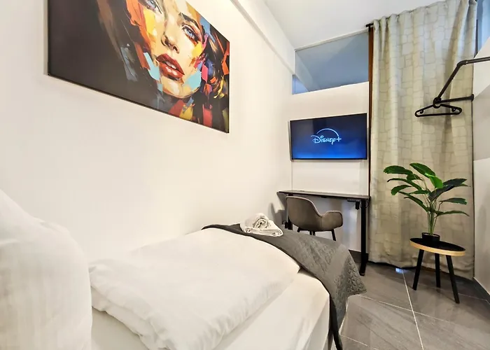 Loft Fuer Bis Zu 12, Whirlpool, Infrarotsauna, Arcade-spiele, Tischfussball, Wii