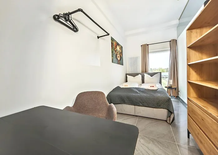 Loft Fuer Bis Zu 12, Whirlpool, Infrarotsauna, Arcade-spiele, Tischfussball, Wii Апартаменты