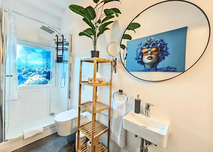 Loft Fuer Bis Zu 12, Whirlpool, Infrarotsauna, Arcade-spiele, Tischfussball, Wii Апартаменты