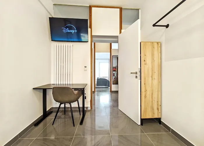 Апартаменты Loft Fuer Bis Zu 12, Whirlpool, Infrarotsauna, Arcade-spiele, Tischfussball, Wii