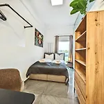 Loft Fuer Bis Zu 12, Whirlpool, Infrarotsauna, Arcade-spiele, Tischfussball, Wii דירה