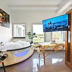 Loft Fuer Bis Zu 12, Whirlpool, Infrarotsauna, Arcade-spiele, Tischfussball, Wii דירה *