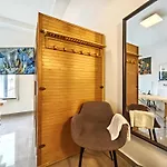 Loft Fuer Bis Zu 12, Whirlpool, Infrarotsauna, Arcade-spiele, Tischfussball, Wii * נירנברג