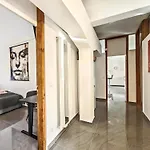 Loft Fuer Bis Zu 12, Whirlpool, Infrarotsauna, Arcade-spiele, Tischfussball, Wii דירה נירנברג