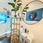דירה Loft Fuer Bis Zu 12, Whirlpool, Infrarotsauna, Arcade-spiele, Tischfussball, Wii נירנברג