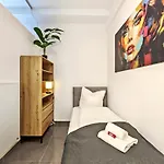 דירה Loft Fuer Bis Zu 12, Whirlpool, Infrarotsauna, Arcade-spiele, Tischfussball, Wii *