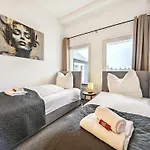 דירה Loft Fuer Bis Zu 12, Whirlpool, Infrarotsauna, Arcade-spiele, Tischfussball, Wii