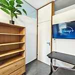 Loft Fuer Bis Zu 12, Whirlpool, Infrarotsauna, Arcade-spiele, Tischfussball, Wii *