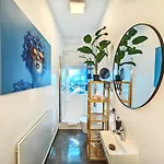 דירה Loft Fuer Bis Zu 12, Whirlpool, Infrarotsauna, Arcade-spiele, Tischfussball, Wii *