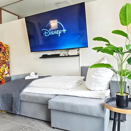 Loft Fuer Bis Zu 12, Whirlpool, Infrarotsauna, Arcade-spiele, Tischfussball, Wii Διαμέρισμα *
