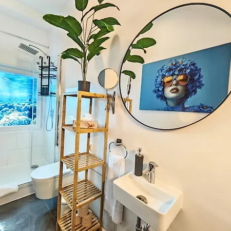 Apartment Loft Fuer Bis Zu 12, Whirlpool, Infrarotsauna, Arcade-spiele, Tischfussball, Wii Nuremberg
