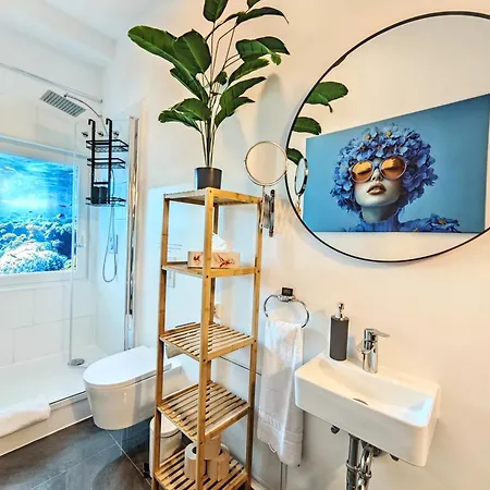 Loft Fuer Bis Zu 12, Whirlpool, Infrarotsauna, Arcade-spiele, Tischfussball, Wii Διαμέρισμα