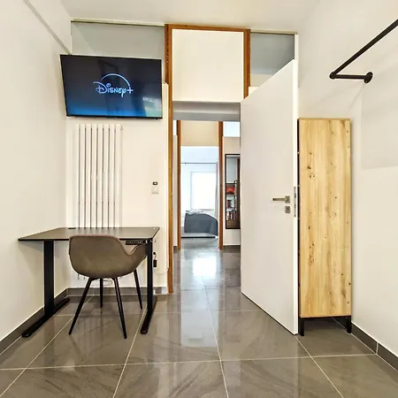 Διαμέρισμα Loft Fuer Bis Zu 12, Whirlpool, Infrarotsauna, Arcade-spiele, Tischfussball, Wii