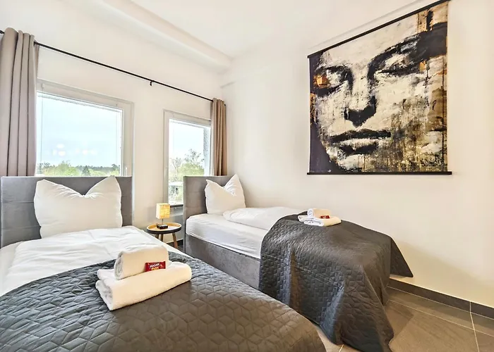 Loft Für Bis Zu 12, Whirlpool, Infrarotsauna, Arcade-spiele, Tischfußball, Wii Apartment