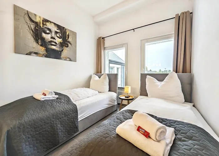Apartment Loft Für Bis Zu 12, Whirlpool, Infrarotsauna, Arcade-spiele, Tischfußball, Wii